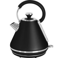Електрочайник ECG RK 1708 Tradizione Nero