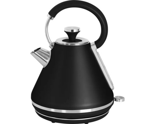 Електрочайник ECG RK 1708 Tradizione Nero