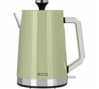 Електрочайник ECG RK 1766 Vintage Olive