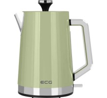 Електрочайник ECG RK 1766 Vintage Olive