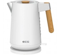 Електрочайник ECG RK 1768 Strix Timber White