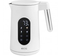 Електрочайник ECG RK 1799 Smart White