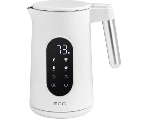 Електрочайник ECG RK 1799 Smart White