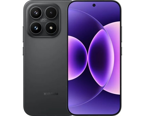 Мобільний телефон Xiaomi 17 12/256GB Black (1186343)