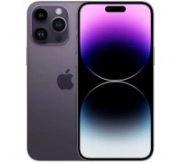 Мобільний телефон Apple iPhone 14 Pro Max 128Gb Deep Purple (REF B) BREEZY (2BMQ9T3)