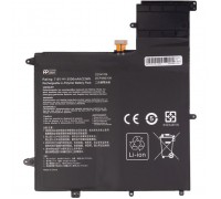 Акумулятор до ноутбука ASUS ZenBook Flip S UX370 (C21N1706) 7.6V 3000mAh PowerPlant (NB432332)