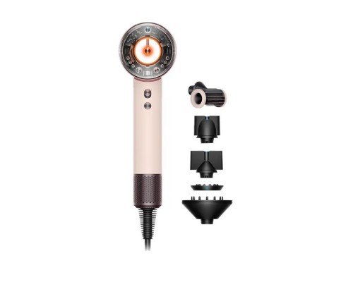 Фен Dyson HD16 Nural Ceramic Pink/Rose Gold (113407-01)