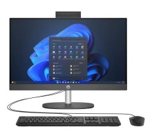 Комп'ютер HP ProOne 240 G10 AiO / Ultra5 125U, 8, 512, WiFi, кл+м (D10FBET)