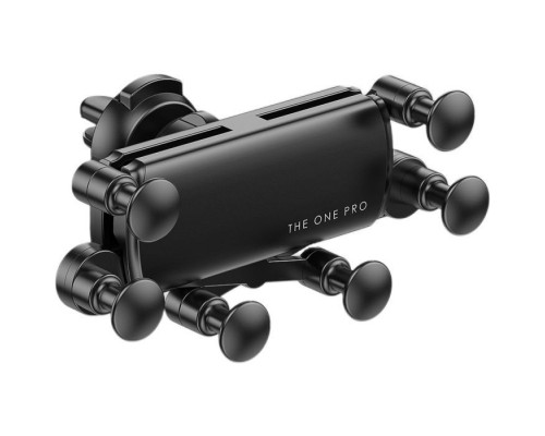 Універсальний автотримач Essager Tourist Gravity Car Mount Phone Holder Black (EZJZL-TR01)