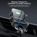 Універсальний автотримач Essager Tourist Gravity Car Mount Phone Holder Black (EZJZL-TR01)