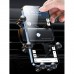 Універсальний автотримач Essager Tourist Gravity Car Mount Phone Holder Black (EZJZL-TR01)