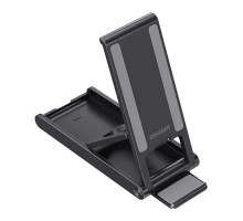 Підставка до планшета та телефона Moonlight Box Desk Stand Black Essager (EZJZM-YGBH01-Z)