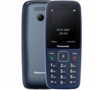 Мобільний телефон Panasonic KX-TF400 Blue (KX-TF400EXC)