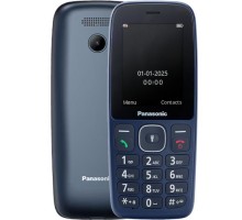 Мобільний телефон Panasonic KX-TF400 Blue (KX-TF400EXC)