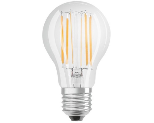 Лампочка Osram LED CLA75 DIM 7,5W/840 230V FIL E27 (4058075434967)