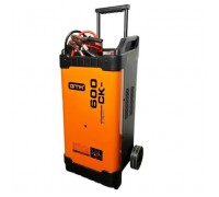 Пуско зарядний пристрій GTM інверторний CK-600 12/24В 30-2000Ah, пуск.струм-400A (CK-600)