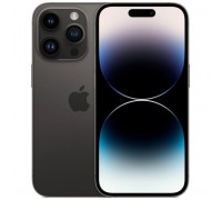 Мобільний телефон Apple iPhone 14 Pro Max eSIM 256GB Space Black (REF A) BREEZY (2AMQ8T3)