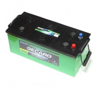 Акумулятор автомобільний DECARO 200Ah-12v PROFI L, EN1450 (6СT-200 А3 (3) PRO)