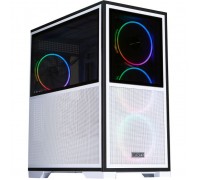 Корпус для ПК 1stPlayer IF8-WH-4FO7-14-W