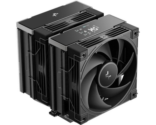 Кулер до процесора Deepcool AK620 G2 Digital NYX Black (R-AK620G2-BKNNMN-GJD-1)