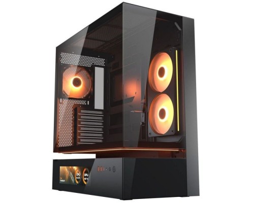 Корпус для ПК Cougar CFV235 Vision Black