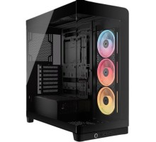 Корпус для ПК Corsair FRAME 4500X LX-R RGB Tempered Glass Black (CC-9011316-WW)