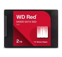 Накопичувач SSD 2.5" 2TB RED SA500 WD (WDS200T2R0A-68CKB0)