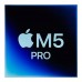 Ноутбук Apple MacBook Pro 16 A3428 M5 Pro Silver (MGE64UA/A)