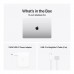 Ноутбук Apple MacBook Pro 16 A3428 M5 Pro Silver (MGE64UA/A)