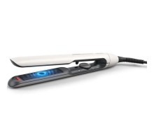 Вирівнювач для волосся Philips 5000 Series, темп.режимов-12, 120230 °C, кераміка, білий (BHS515/00)