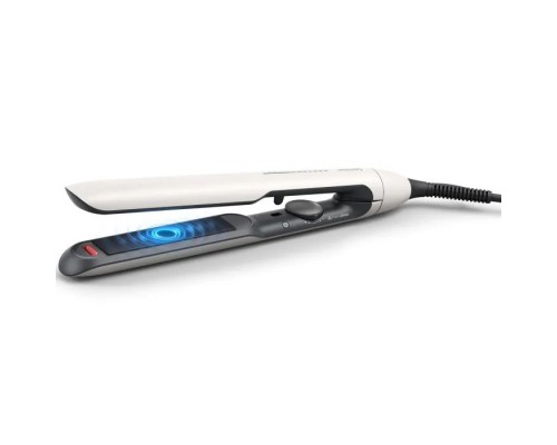 Вирівнювач для волосся Philips 5000 Series, темп.режимов-12, 120230 °C, кераміка, білий (BHS515/00)