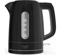 Електрочайник Adler AD 1380 black