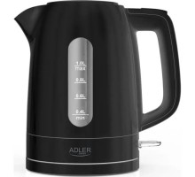Електрочайник Adler AD 1380 black