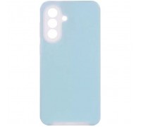 Чохол до мобільного телефона ColorWay Liquid Silicone Samsung Galaxy A57 Blue (CW-CLSSGA576-LB)