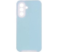 Чохол до мобільного телефона ColorWay Liquid Silicone Samsung Galaxy A57 Blue (CW-CLSSGA576-LB)