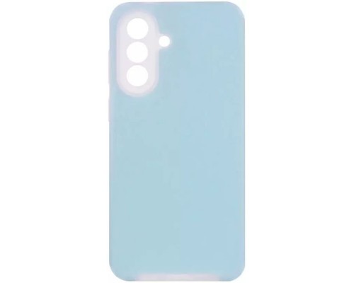 Чохол до мобільного телефона ColorWay Liquid Silicone Samsung Galaxy A57 Blue (CW-CLSSGA576-LB)