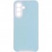 Чохол до мобільного телефона ColorWay Liquid Silicone Samsung Galaxy A57 Blue (CW-CLSSGA576-LB)