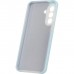 Чохол до мобільного телефона ColorWay Liquid Silicone Samsung Galaxy A57 Blue (CW-CLSSGA576-LB)