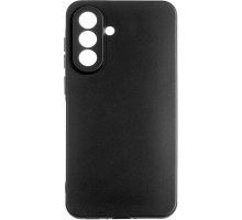 Чохол до мобільного телефона ColorWay TPU Matte Samsung Galaxy A37 Black (CW-CTMSGA376-BK)