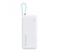 Батарея універсальна CUKTECH 20000mAh PB200N 55W White (CUKP200NGLLG)