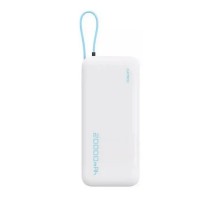 Батарея універсальна CUKTECH 20000mAh PB200N 55W White (CUKP200NGLLG)