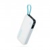 Батарея універсальна CUKTECH 20000mAh PB200N 55W White (CUKP200NGLLG)
