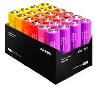 Батарейка CUKTECH AAA rainbow alkaline battery * 24 (CUKAAB09CNCM)