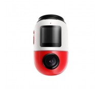Відеореєстратор Xiaomi 70mai Dash Cam Omni 64G Red (1103889)