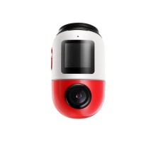 Відеореєстратор Xiaomi 70mai Dash Cam Omni 64G Red (1103889)