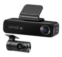 Відеореєстратор Xiaomi 70mai Dash Cam 4K M800 HDR (1182769)