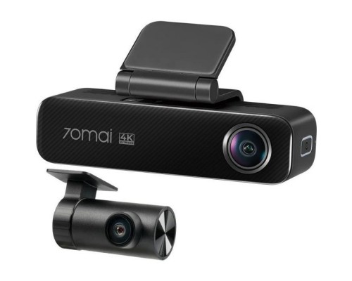 Відеореєстратор Xiaomi 70mai Dash Cam 4K M800 HDR (1182769)