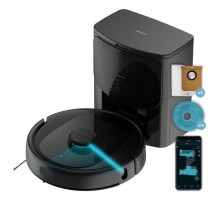 Пилосос Cecotec Conga 9590 Spin Revolution Ultra Power Home (A01_EU01_100146)