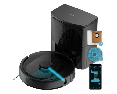 Пилосос Cecotec Conga 9590 Spin Revolution Ultra Power Home (A01_EU01_100146)