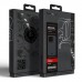 Чохол до мобільного телефона Armorstandart BlackIcon Aramid Twill MagCase Apple iPhone 16 Pro Black (ARM90151)